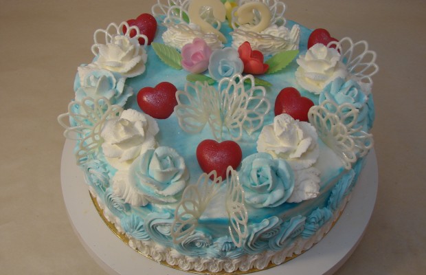Торт «Свадебный»